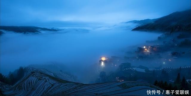 摄影|烟雨桂林，美如仙境，仿佛一幅流动的水墨画