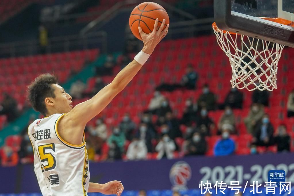 許鐘豪|CBA第二階段：深圳馬可波羅勝浙江廣廈控股