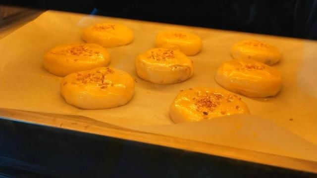 香蕉酥|手抓饼不光能当早餐饼，还能这样做，香酥可口，馋得孩子想吃下顿