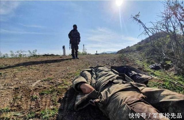 突击队|停火前最后一战内幕披露，亚美尼亚全部战死，阿塞拜疆2人幸存