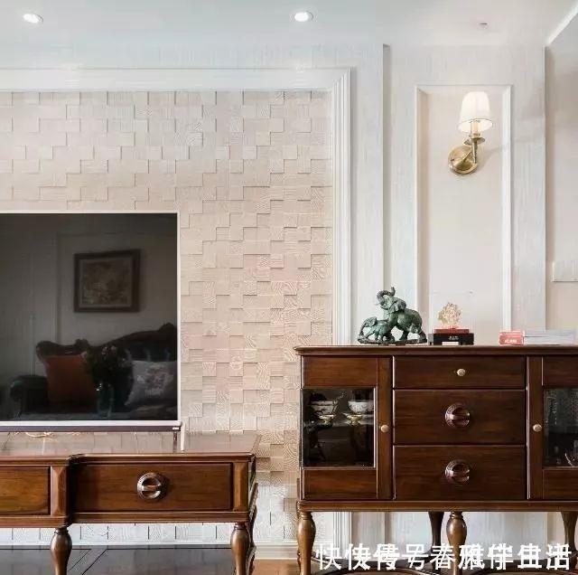 实木家具|人生当中第二套房,要的就是高端大气上档次,超美,晒晒!