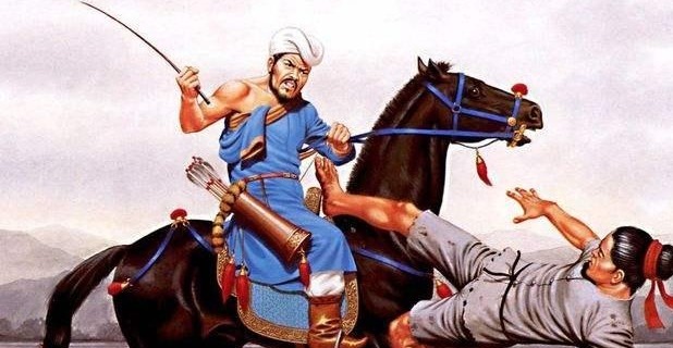 汉人|实行“十户一菜刀”的元朝是为什么被手无寸铁的汉人灭亡呢?