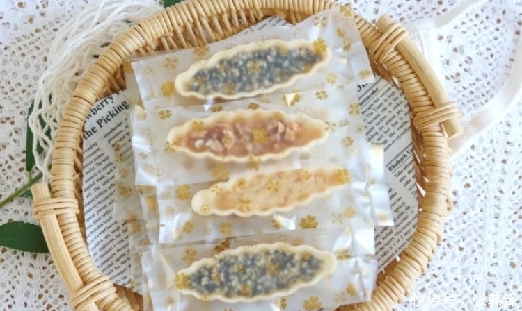 爆品|私房爆品,糯米船!教你一次解锁三种口味!