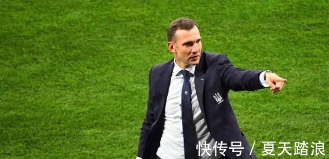AC米兰功勋舍甫琴科光速再就业