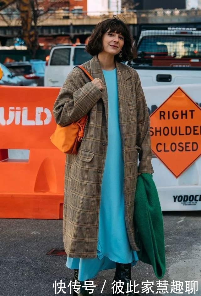 建议|秋冬大衣怎么挑?建议多穿