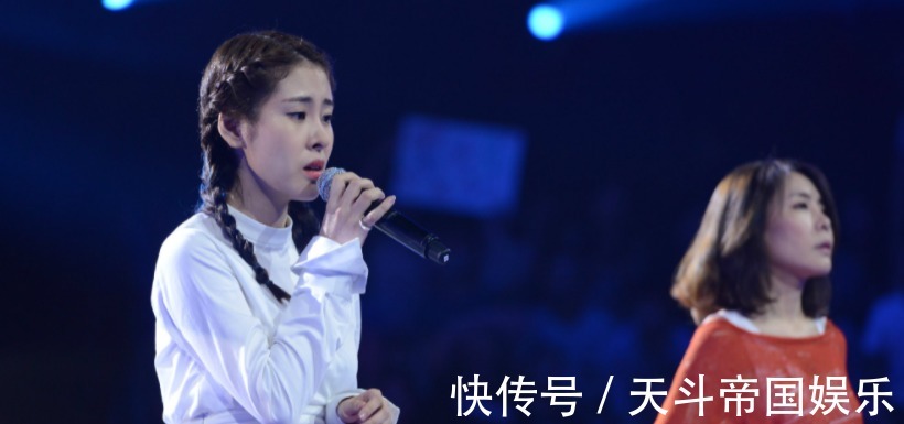 導(dǎo)師|好聲音2021那英李榮浩組cp,張碧晨手勢亮了,誰是核心一目了然!