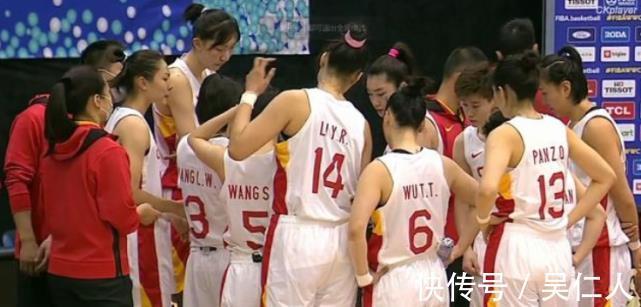 李月汝|90-76!中国女篮开门红,李梦6三分横扫非洲冠军,基本锁定世界杯