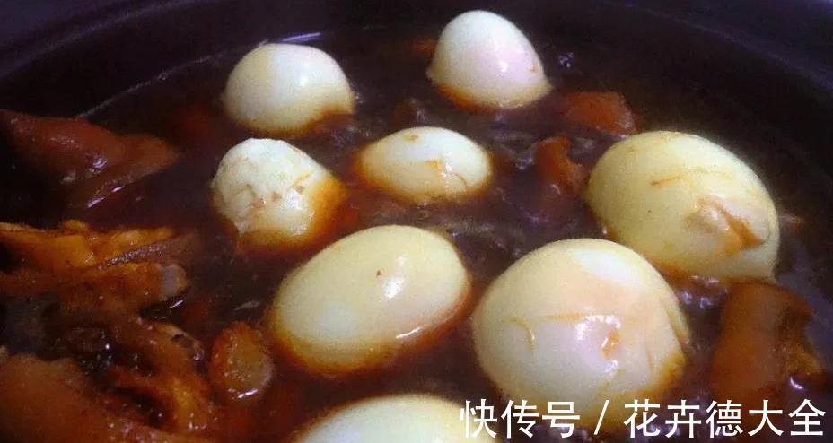 原块|秋风起，吃猪脚姜最滋补，祛风驱寒，还能美容养颜，我家每年必煮