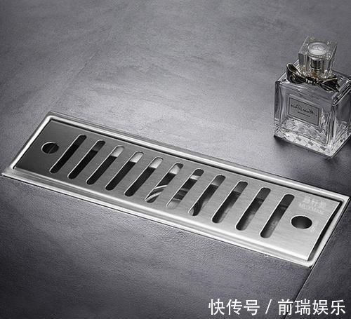 装修|卫生间不要装挡水条了,头次见有钱人做这样的设计,后悔装早了