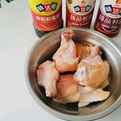 香烤鸡翅根|米其林主厨推荐烧烤汁｜香烤鸡翅根