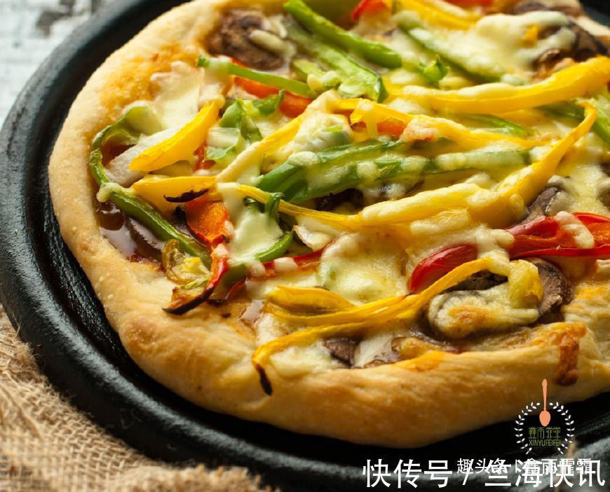 一收拾冰箱,必做这大饼,比烙饼好吃还营养!