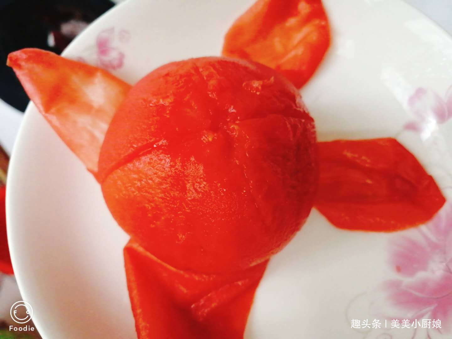 鸡蛋|西红柿和鸡蛋混合在一起，味道好极了，简单易做，小朋友都爱吃