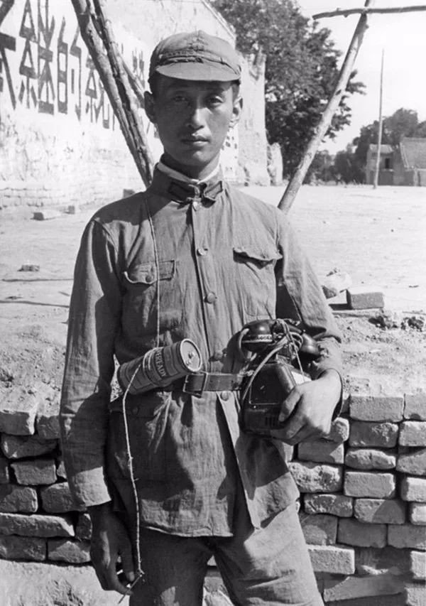 照片|首次公开的抗战照片,看后心情百味杂陈!