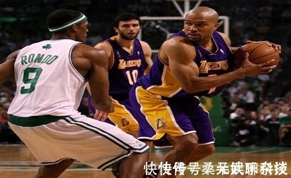 總決賽|2008年湖人受盡恥辱淪為笑柄，為何被綠軍吊打？2009年拿下冠軍杯