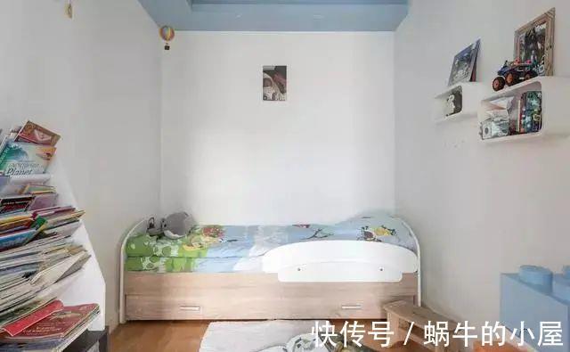 入户花园|81㎡却住出了别墅的感觉，还有入户花园，一眼就被迷住了！