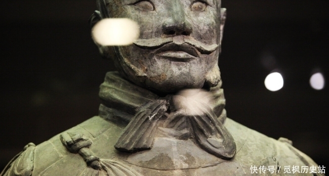 修成|秦始皇在历史上的功绩固然伟大,也是奋六世之余烈,方能修成正果