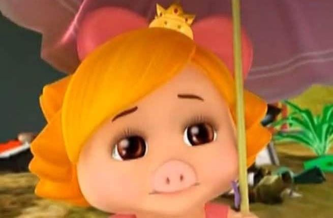 母猪|猪猪侠整容后的菲菲有多美,从母猪变女神,你究竟经历了什么