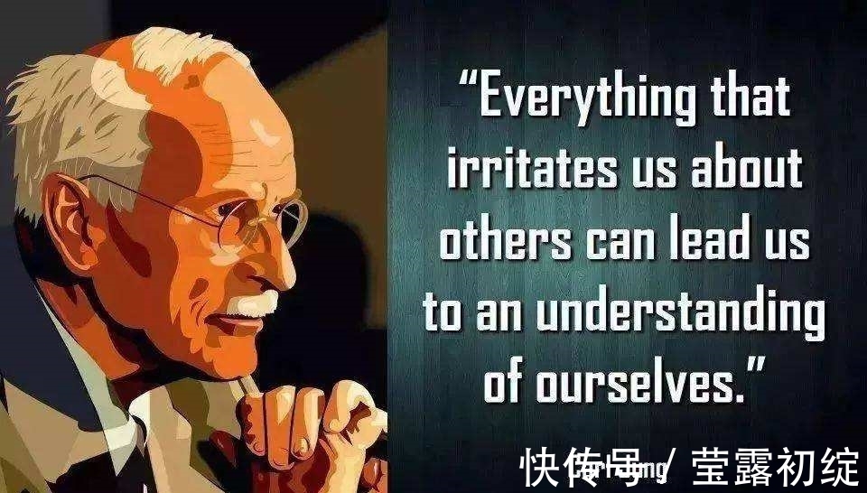 荣格$心理学大师荣格:你在愤怒中消耗着自己