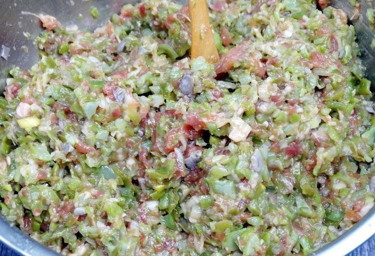 饺子馅|不管调素馅还是肉馅,这3味调料缺一不可,调出来的饺子馅特别香