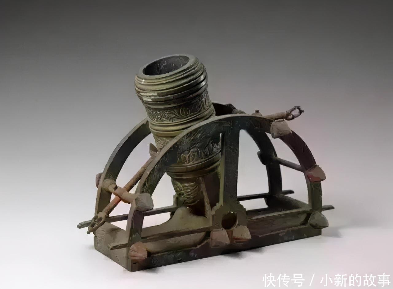 清宫旧藏“西洋文物”,领略异国奇珍!