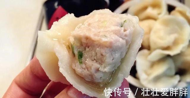 冬至包饺子,就爱吃这馅,比韭菜鲜,比白菜香,鲜嫩多汁真好吃!