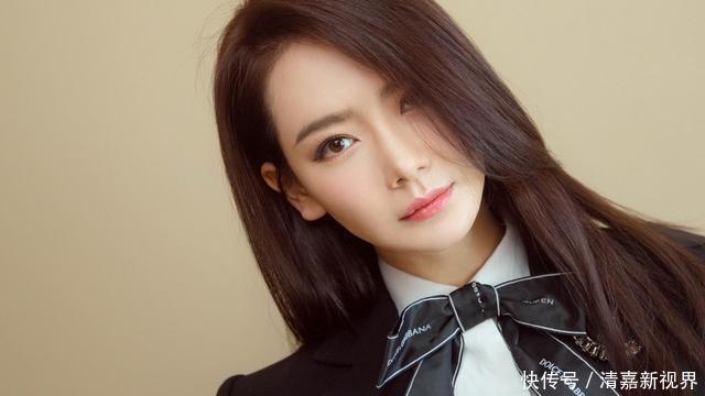 女人不管脸大不大,披头发谨记4点,直男都会多看两眼