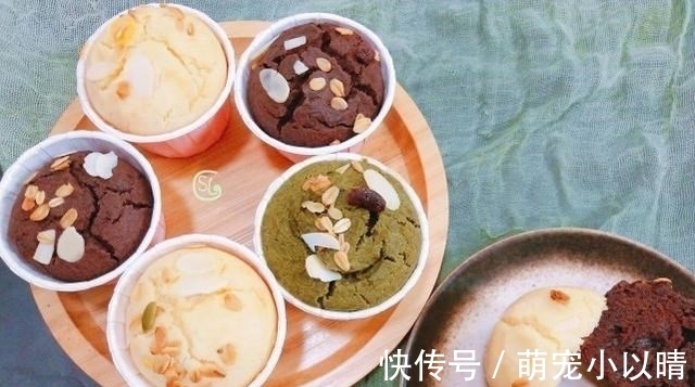 爱吃蛋糕，要学会这个懒人做法，搅一搅就可以，暄软又香甜，好吃