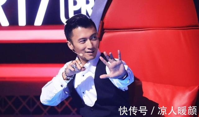 光辉岁月|谢霆锋“凉了”, 明年大家应该都不来看《中国好声音》了