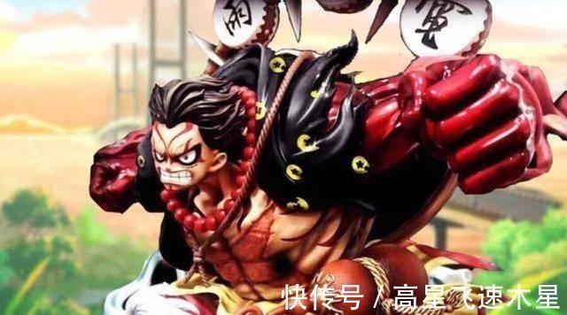 漫迷们|盗版手办真的不堪入目,与原型相比,还不如买正版手办