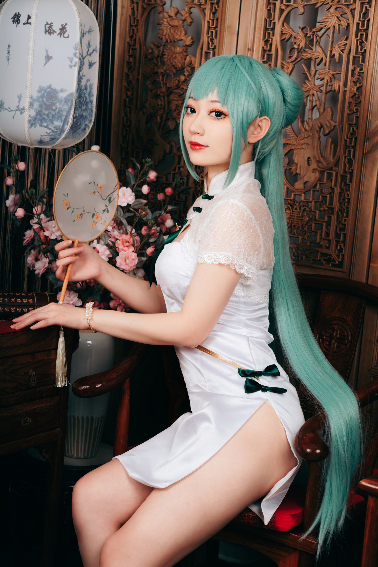 初音韶华|初音韶华cosplay