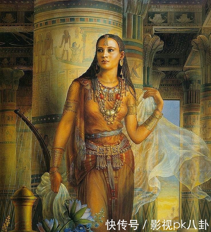 黄种人|为何欧洲人一直不敢承认,古埃及人是黄种人