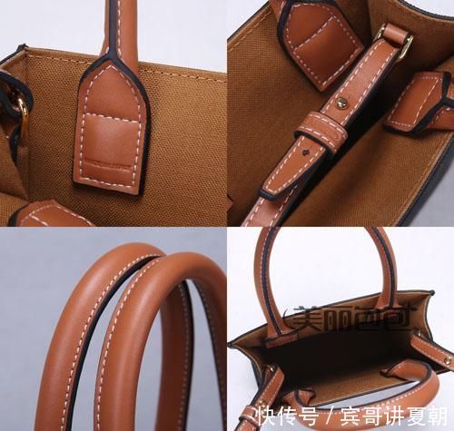 帆布|今年火爆时尚圈的思琳帆布tote包都为你整理好了