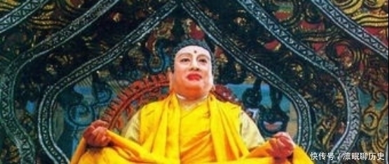 他一个人@西游记:谁看懂了?取经不过是个阴谋,悟空5字点破,却还是入局