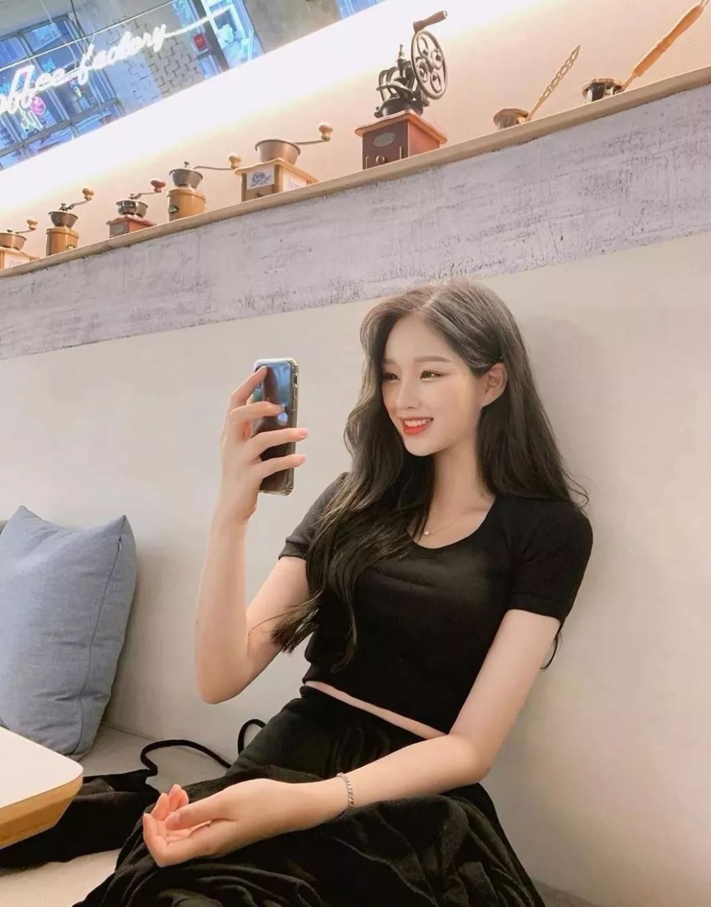 女生|2021最适合立春的气质长发造型!爱美的女生记得收藏哦!