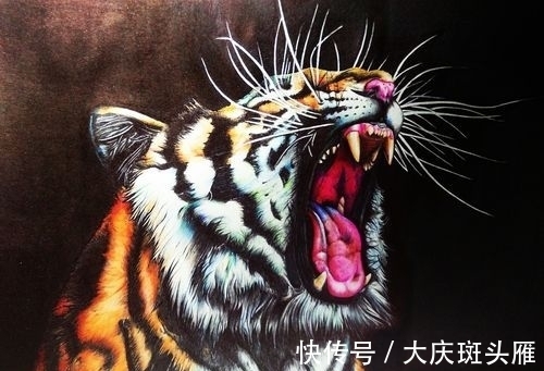 日暮途穷@虎啸一声惊万里