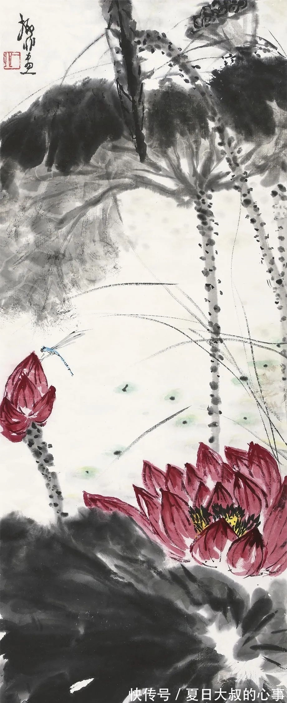 王个簃&美术传媒2021秋拍|一代花鸟名家如何炼成?