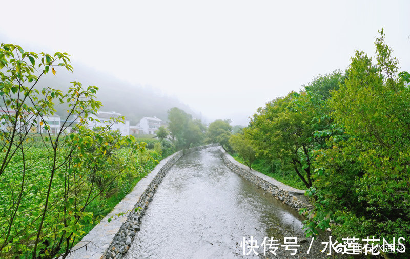 峰崖|峡谷幽长，峰崖险峻 竹溪县十八里长峡景色绮丽秀美 还有一个神秘的双胞胎村