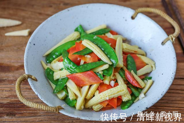 天气|天气炎热，还是吃素菜合胃口，10道素菜，每天换着做，顿顿都光