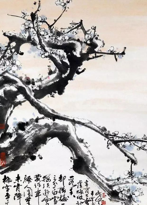 创作@于希宁论用笔：审、肯、敏、稳、精