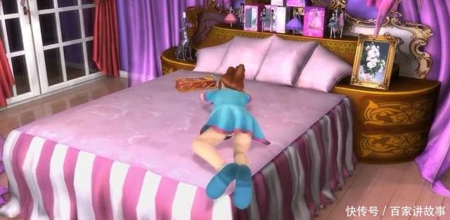 叶罗丽小伙伴们的宅家日常,齐娜值得表扬,陈思思是欠打的节奏