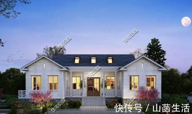 户型|农村没有堂屋的房子不是好房子,20套户型分享,总有一套看上眼