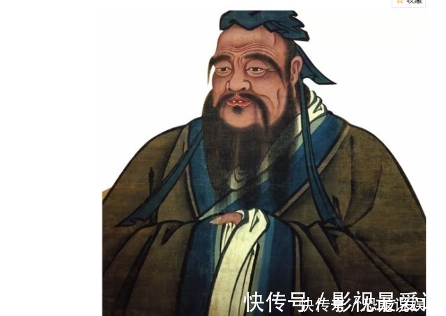 孔子@为证明孔子是韩国人,韩学者摆出3大证据!我们只回复2个字
