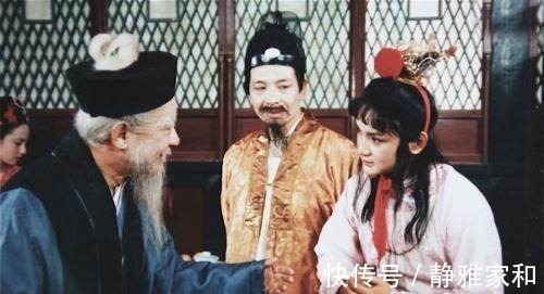 老太太|红楼梦贾母是如何破解金玉良缘,好一个足智多谋的老太太