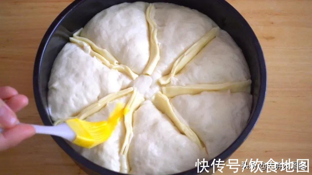 为什么我没早点发现这个食谱!早餐饼这样做绝了,蓬松柔软