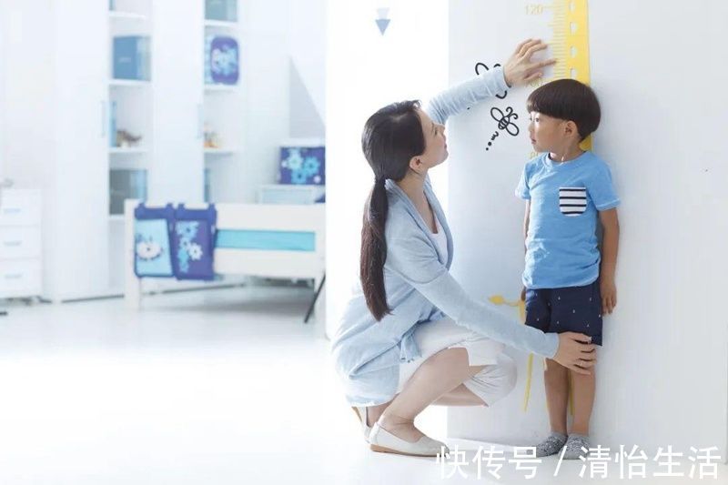 是真的吗|孩子的身高通常是这个岁数就定型了:娃吃得营养,能“高人一等”