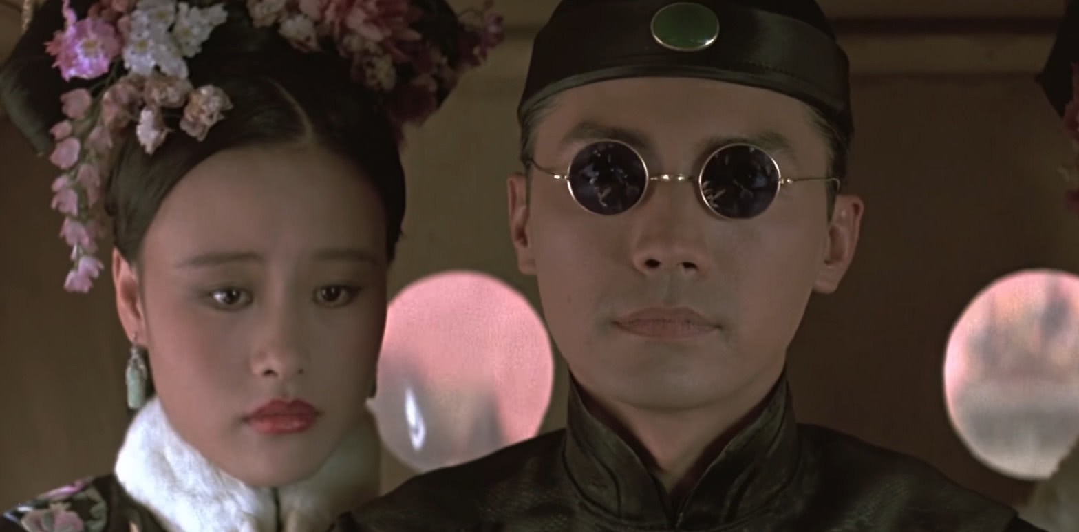 小人物|溥仪与他的女人们:出走的和疯了的,都是大时代下的小人物