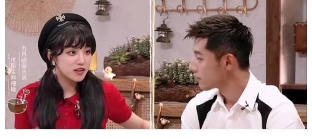 《我們戀愛(ài)吧》嘉賓年齡跨度大,張繼科言論遭伊能靜拆穿瞬間臉紅