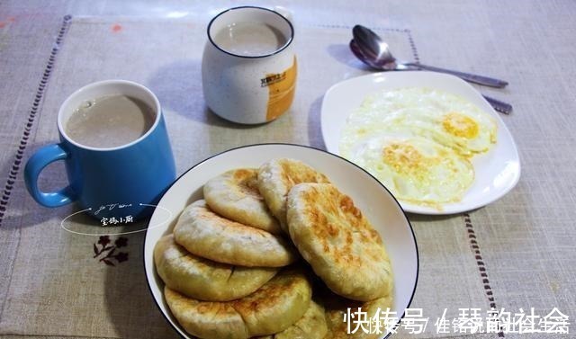 一周早餐记录,提前安排好,7天不忙碌,花钱不多家人都喜欢