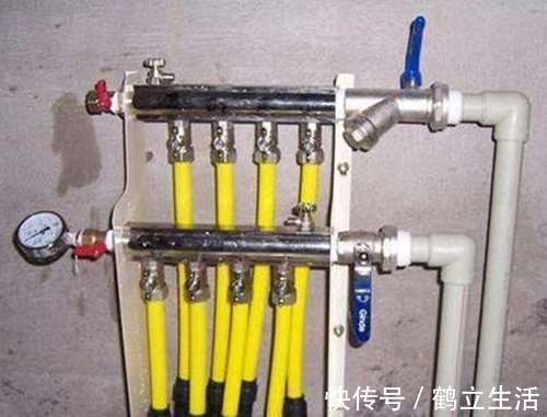 柜子|地暖分水器放到卫生间里行不行?
