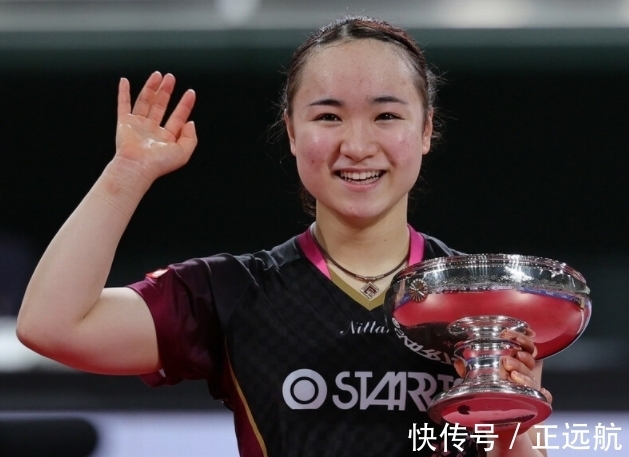 日本乒乓球|7冠诞生，日锦赛大结局！伊藤美诚成最大赢家：以后每一场都要赢